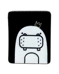Hippopotamus Patch
