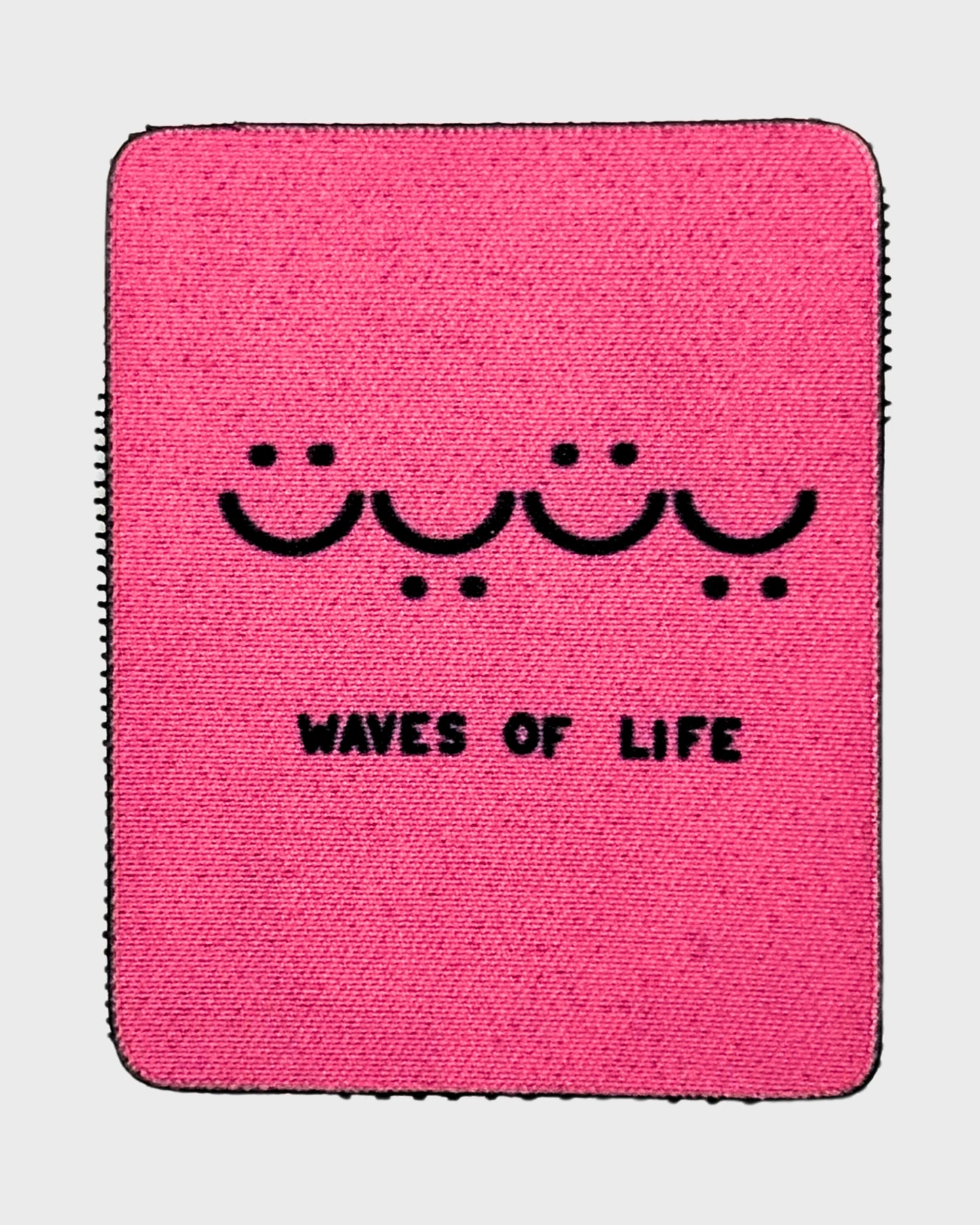 Waves Of Life Patch