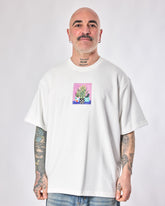 We All Grow Off-White T-Shirt
