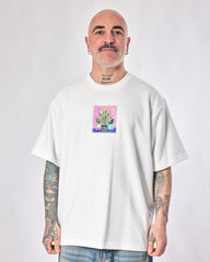 We All Grow Off-White T-Shirt