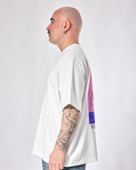 We All Grow Off-White T-Shirt