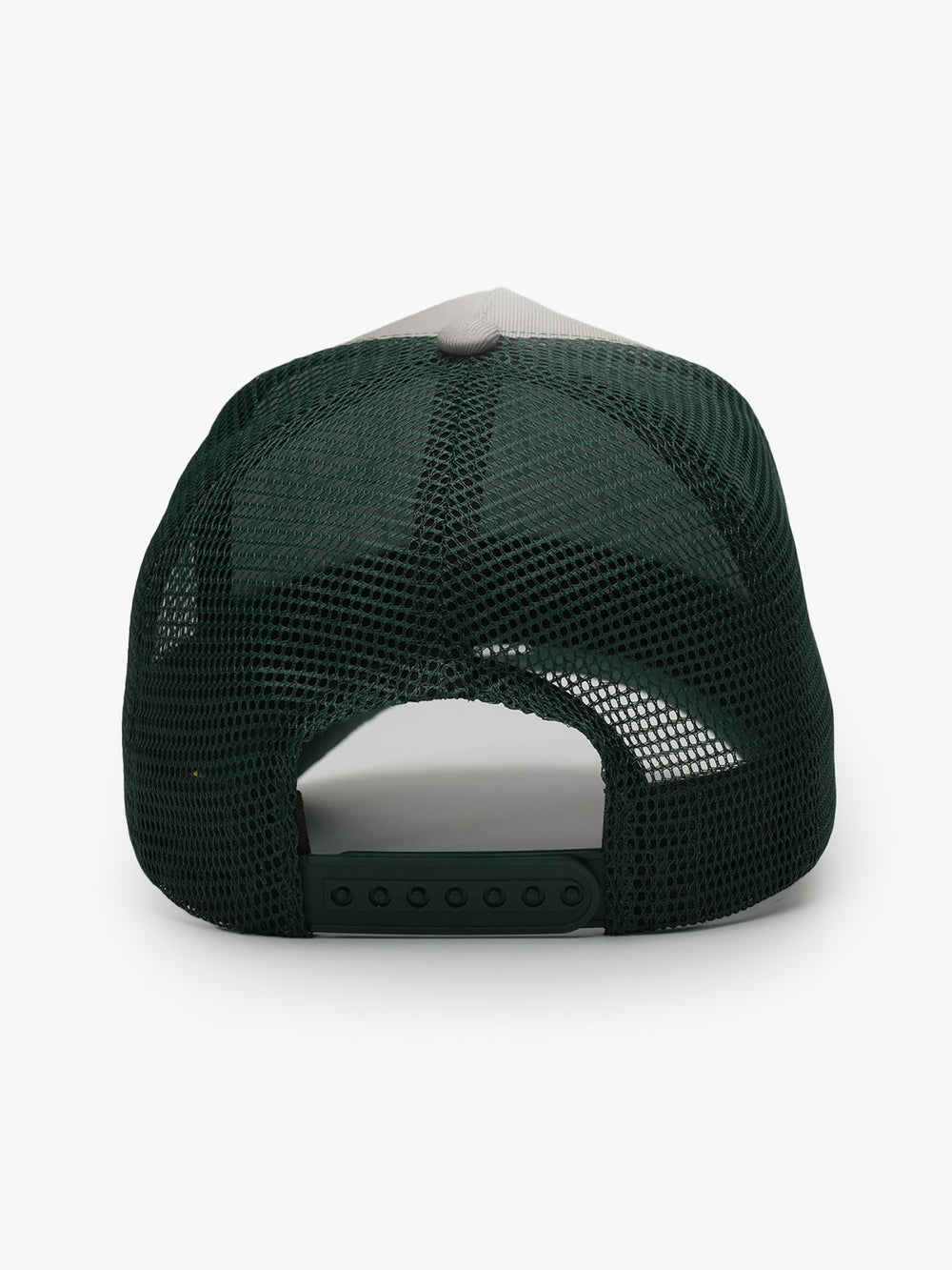Athletics Green Trucker Cap detail view 5