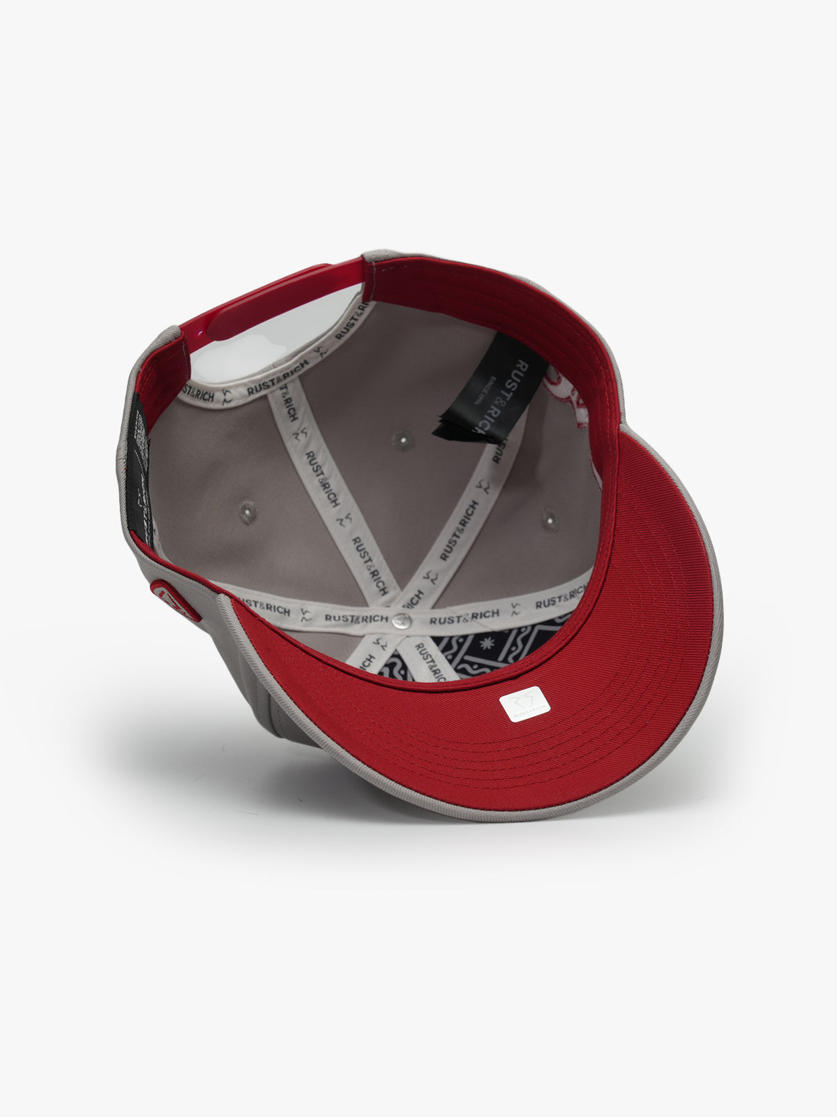 Baseball Cap - Urban Collection - Gothic - Grey