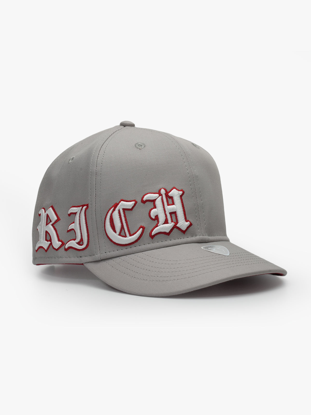 Baseball Cap - Urban Collection - Gothic - Grey