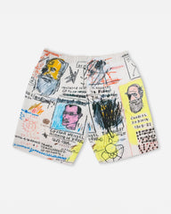 Charles Darwin, 1883, Shorts