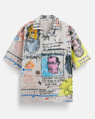 Charles Darwin, 1883, Shirt