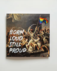 Born Loud Still Proud - Handwritten Postcard