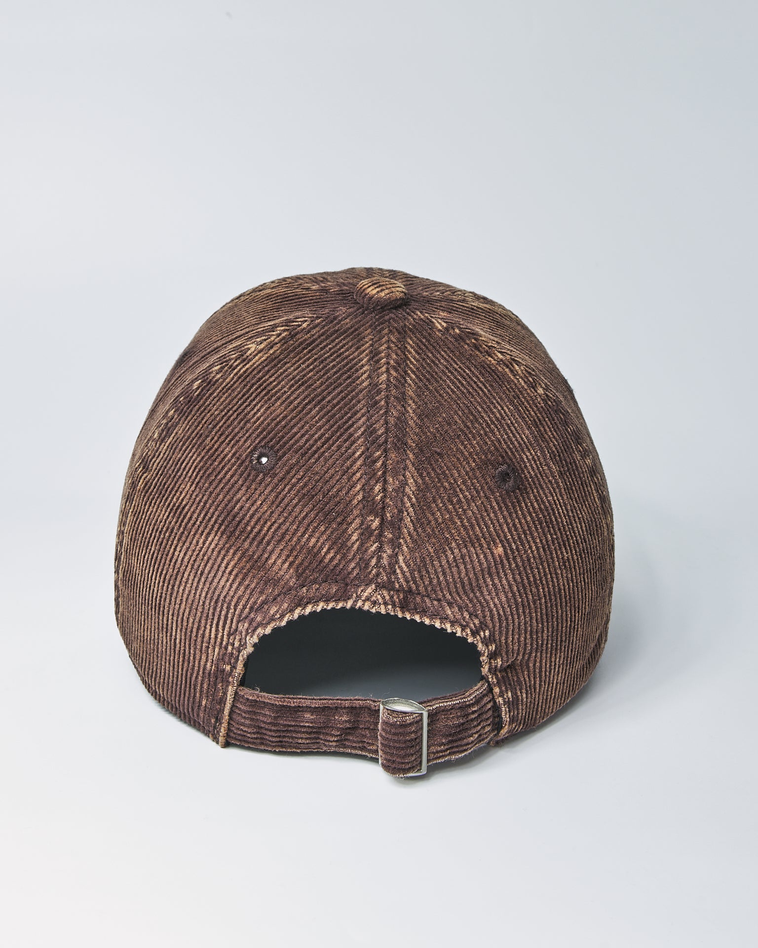 Shoreditch Brown Corduroy Cap