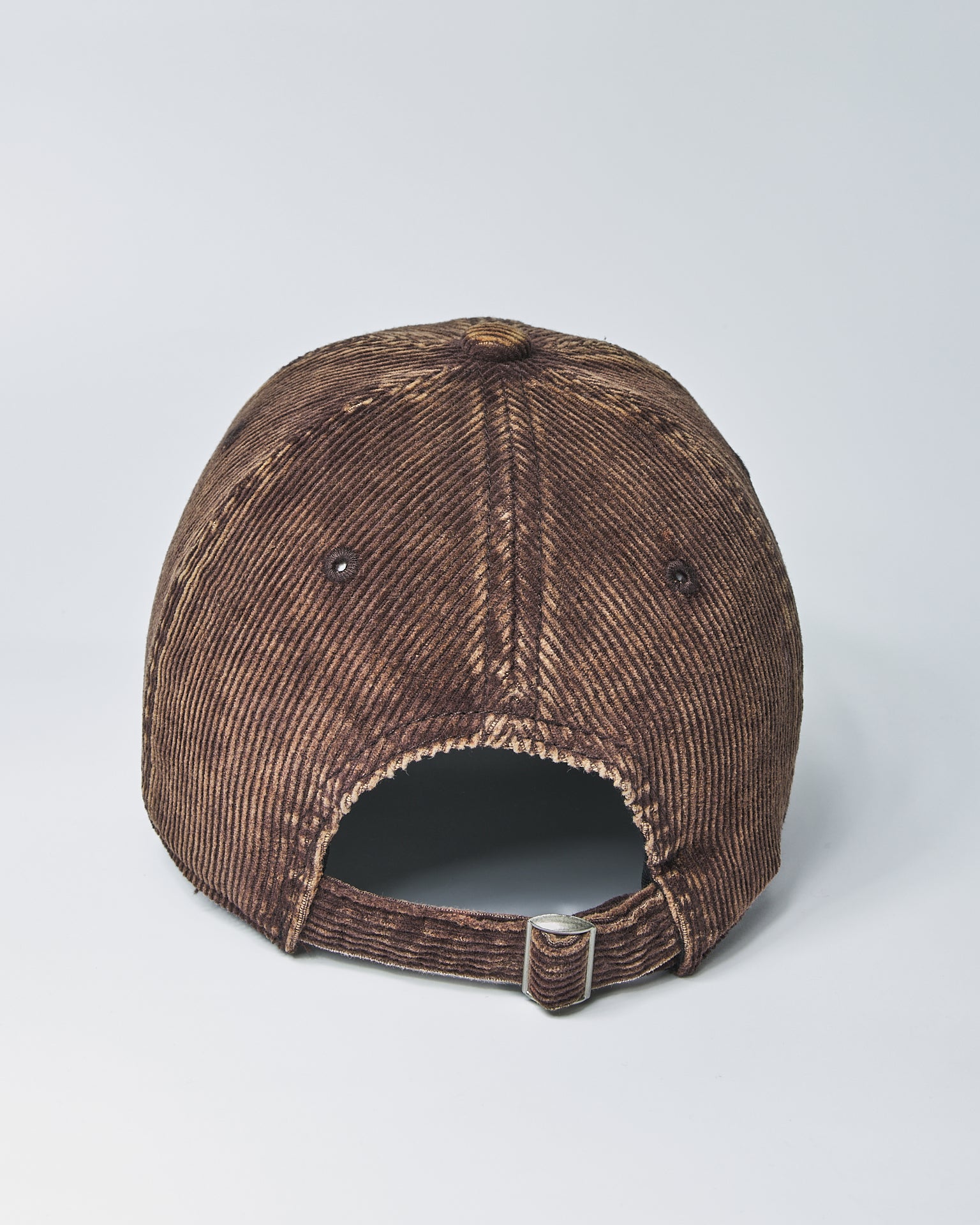 Hahaha No Brown Corduroy Cap