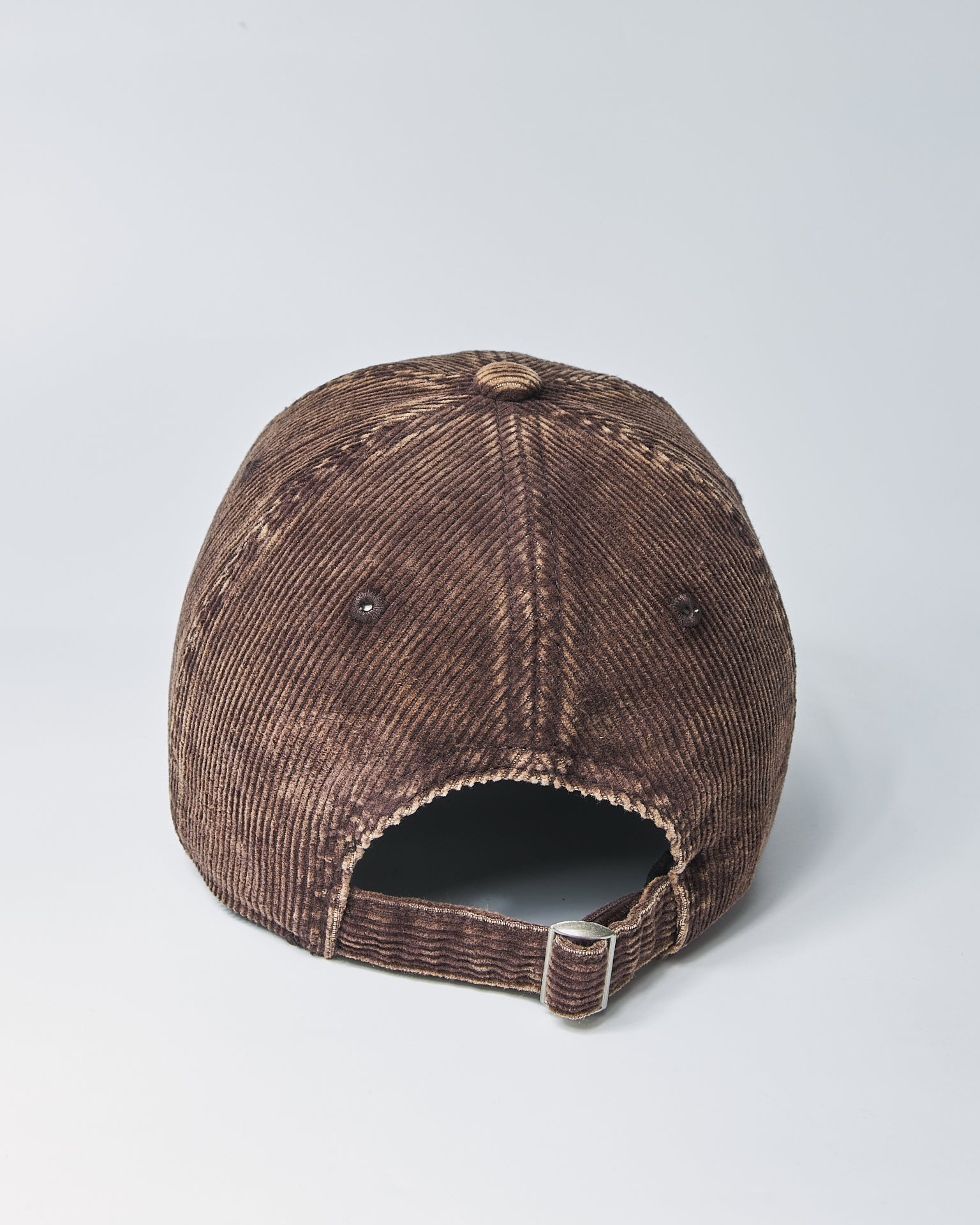 Cute But Psycho Brown Corduroy Cap