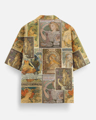 Alphonse Mucha, Shirt