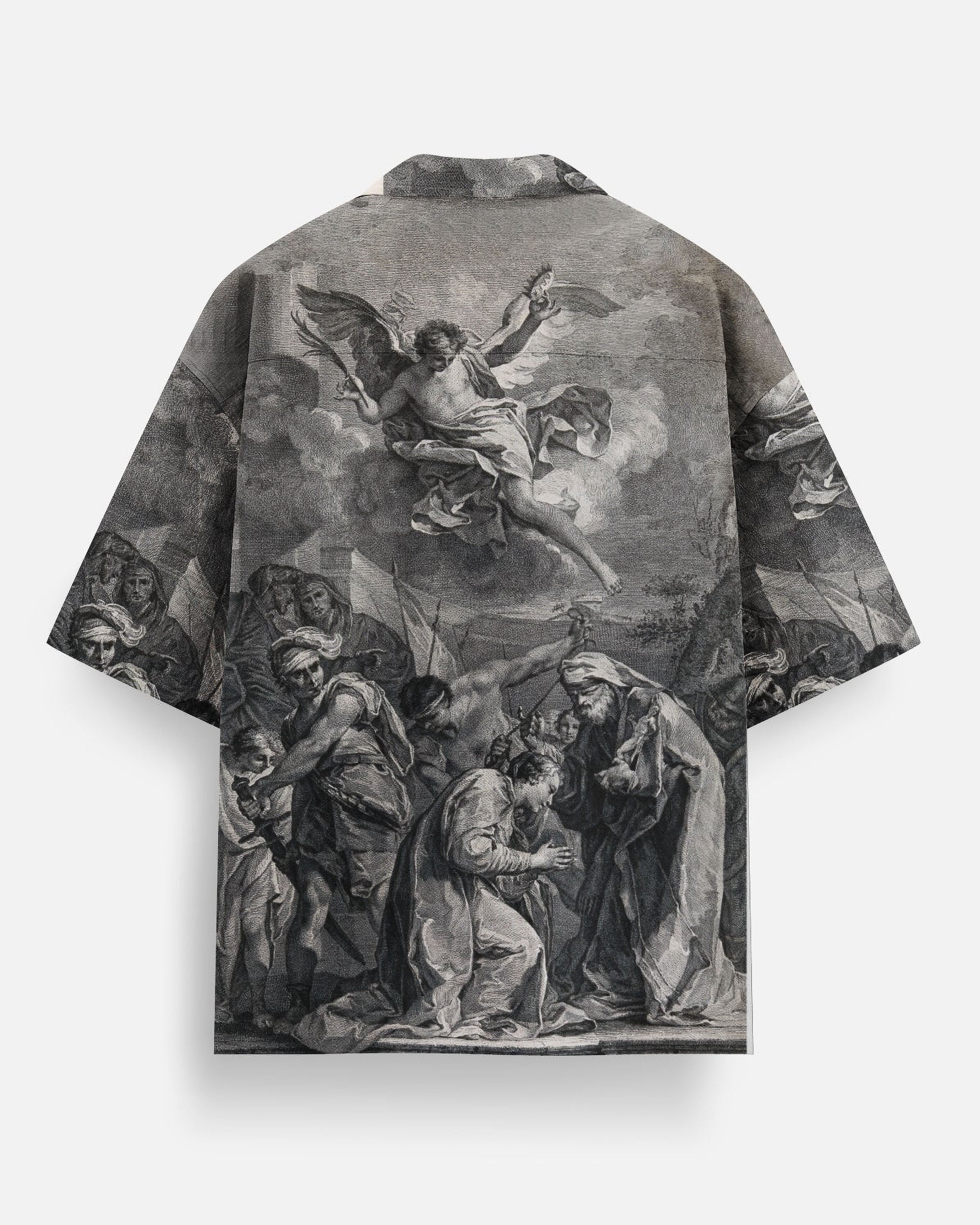 Martyrdom of Saint Ursula, 1767, Shirt