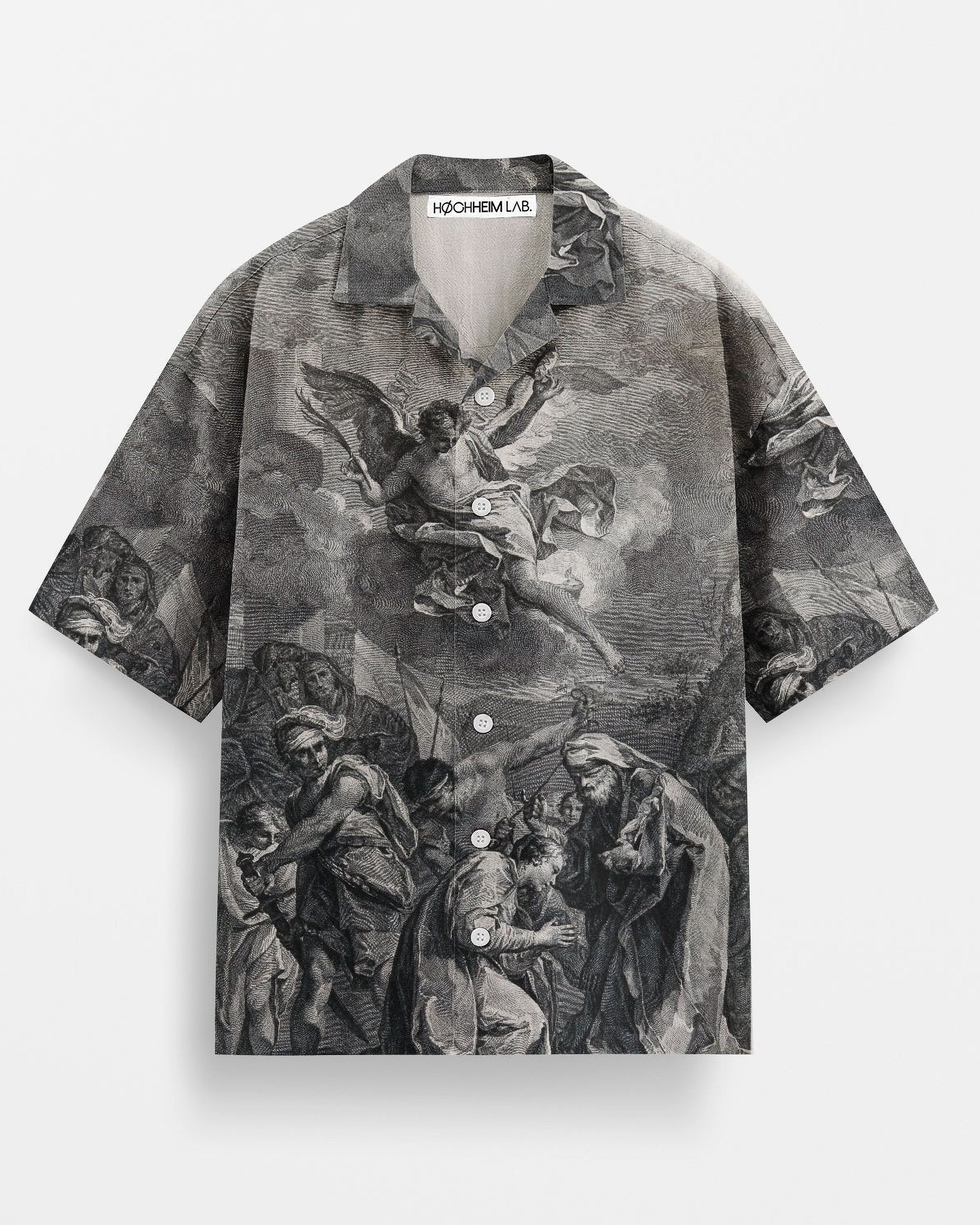 Martyrdom of Saint Ursula, 1767, Shirt