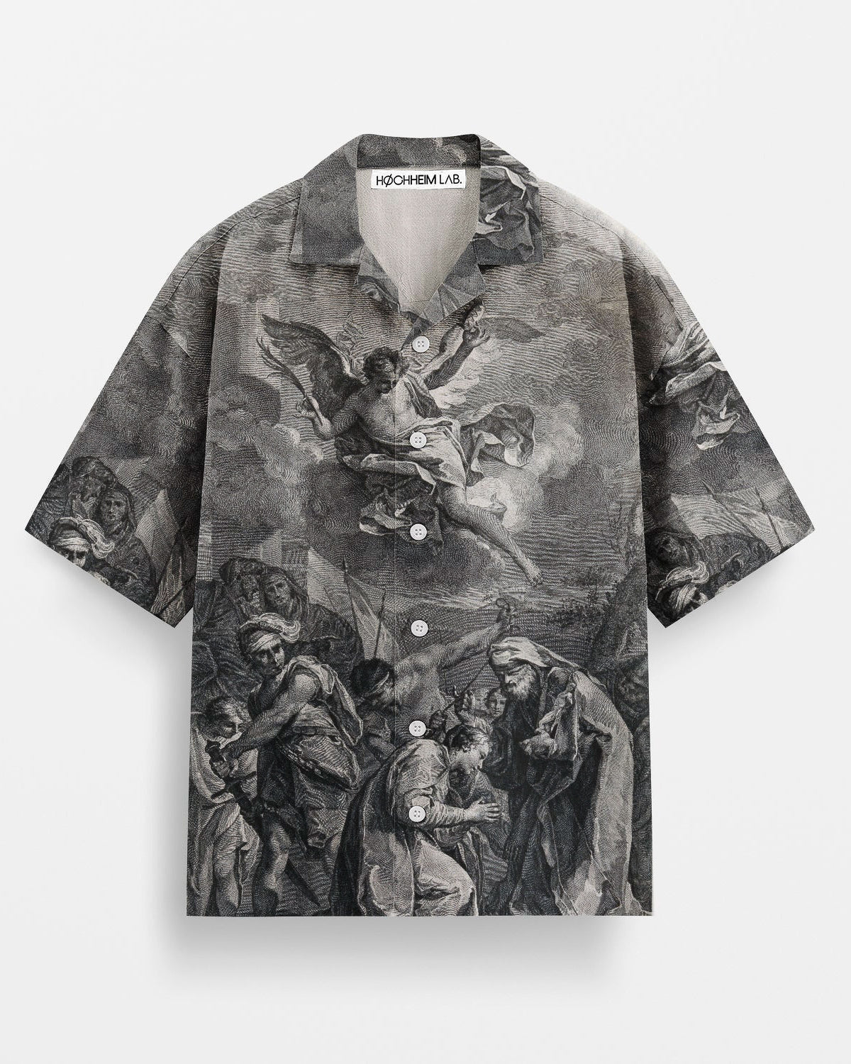 Martyrdom of Saint Ursula, 1767, Shirt