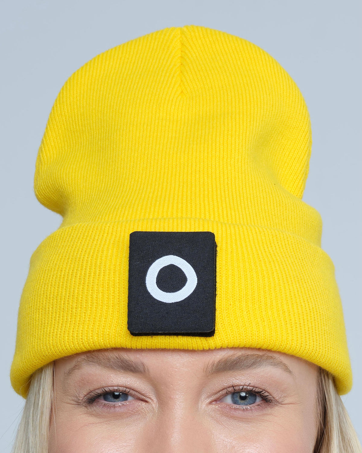 O Letter Patch
