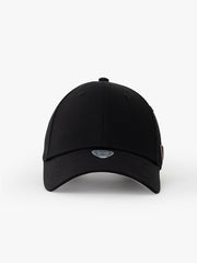 Baseball Cap - Timeless Collection - Basic - Black