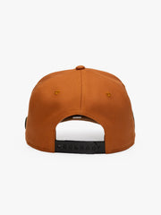 Baseball Cap - Curved Visor - Art Collection - Doodle - Tan
