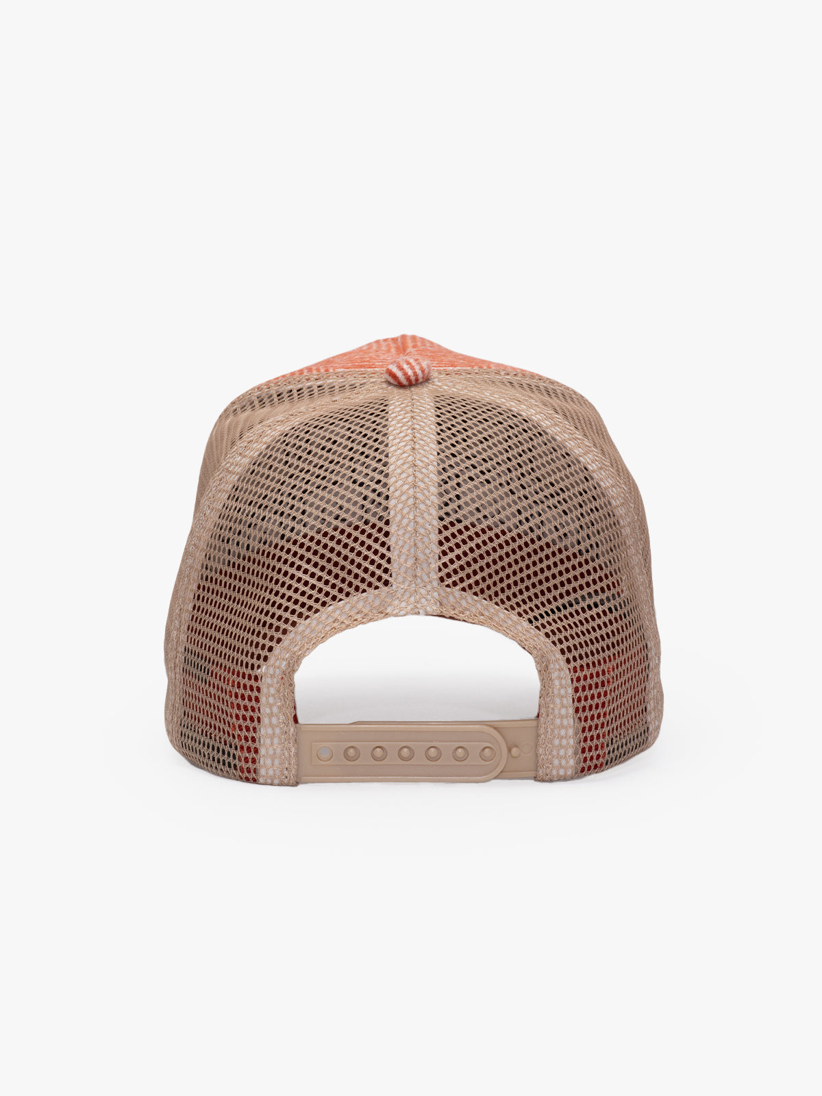 Tokyo Brick Trucker Cap detail view 5