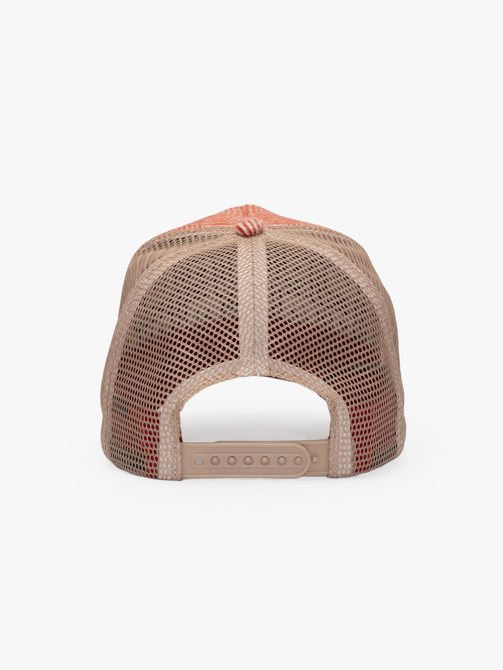 Tokyo Brick Trucker Cap detail view 5