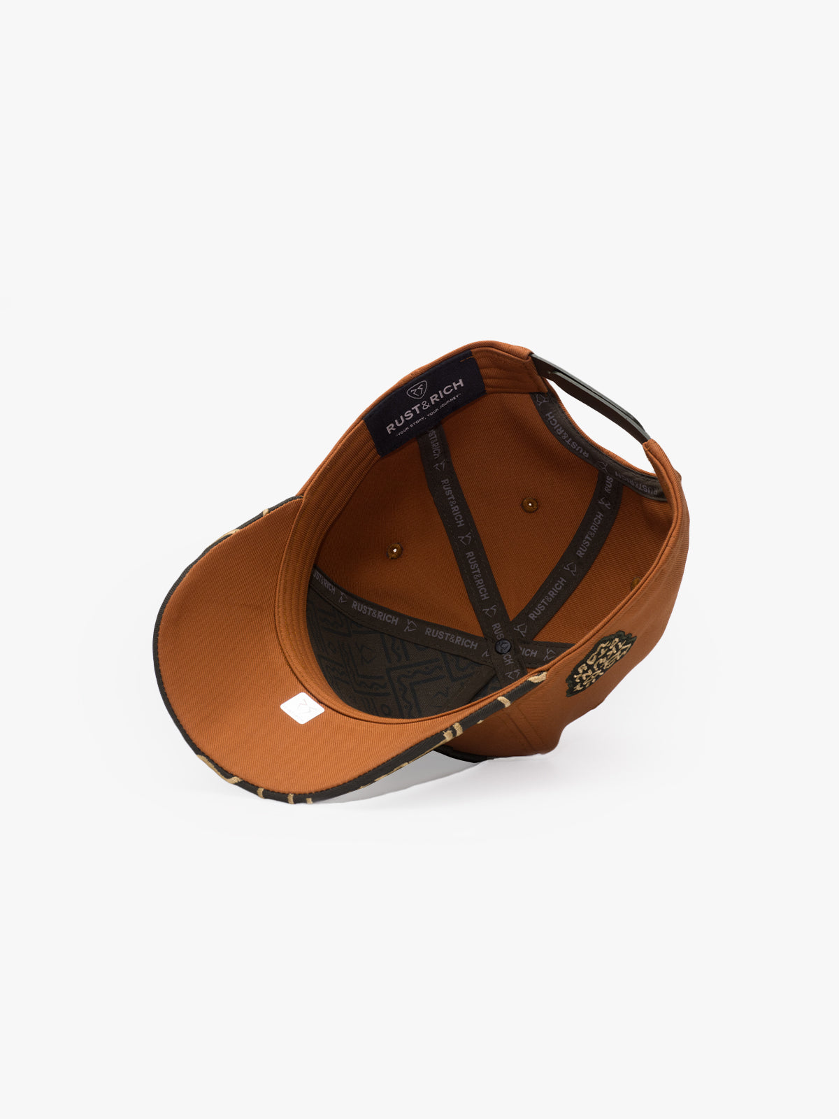 Trucker Hat - Art Collection - Doodle - Tan