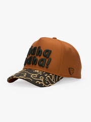 Trucker Hat - Art Collection - Doodle - Tan