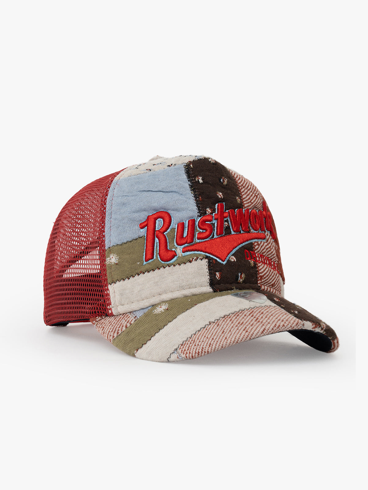 Trucker Hat - Gypsy Collection - Rustwork - Multicolor
