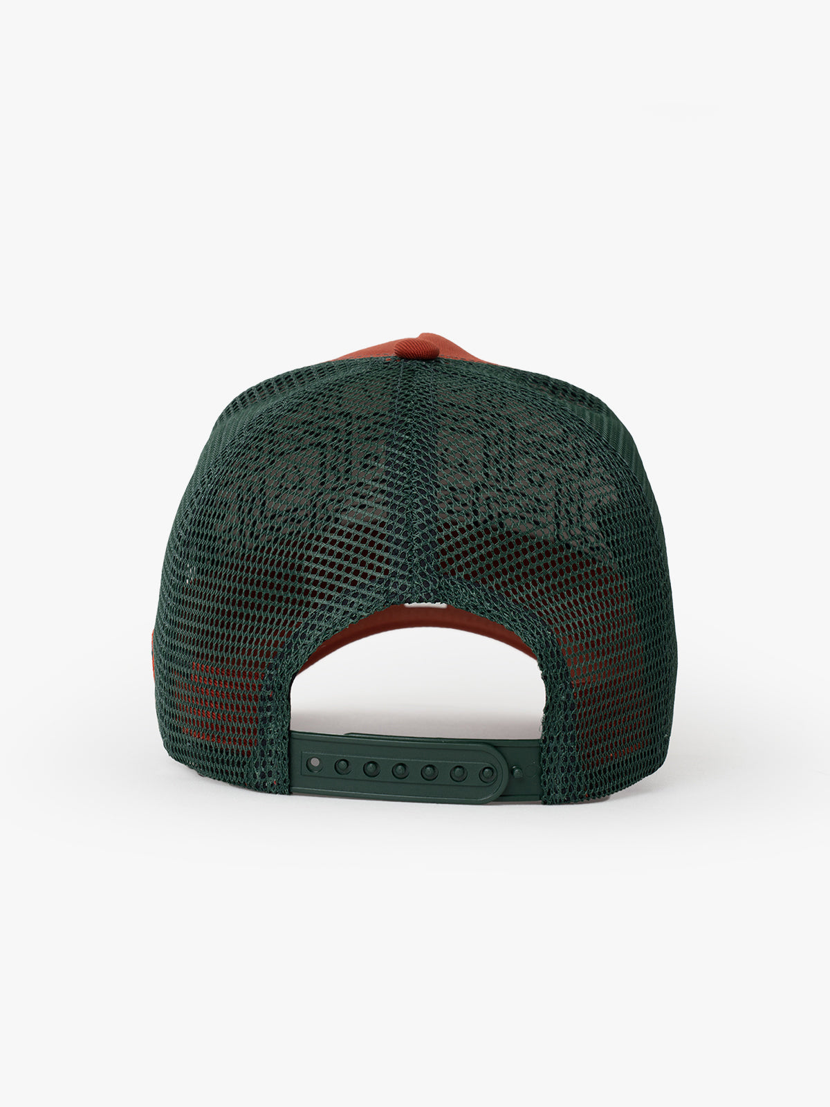 Hard Jazz Brick Trucker Cap detail view 5