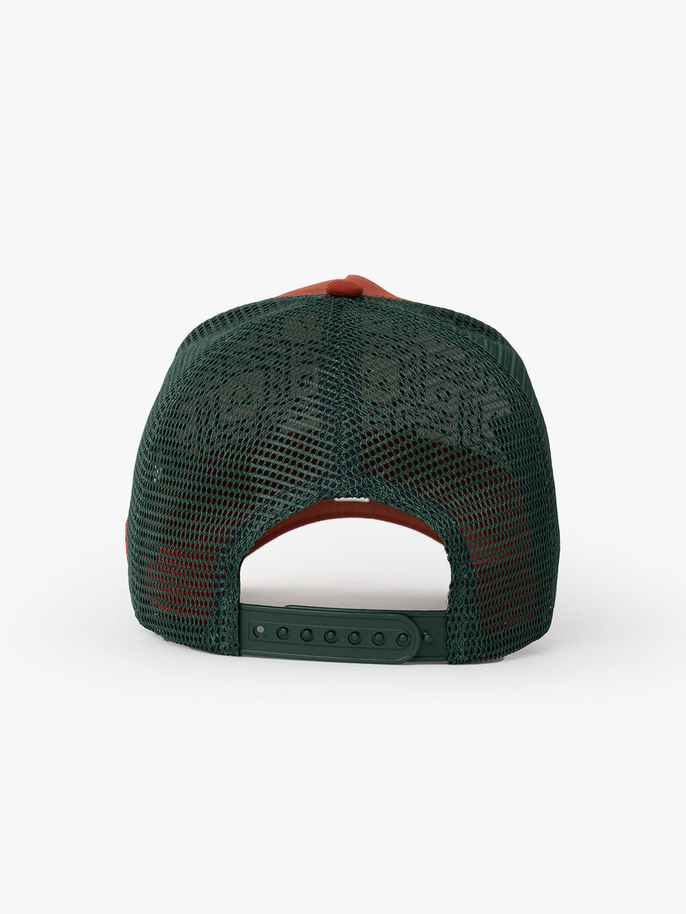 Hard Jazz Brick Trucker Cap detail view 5