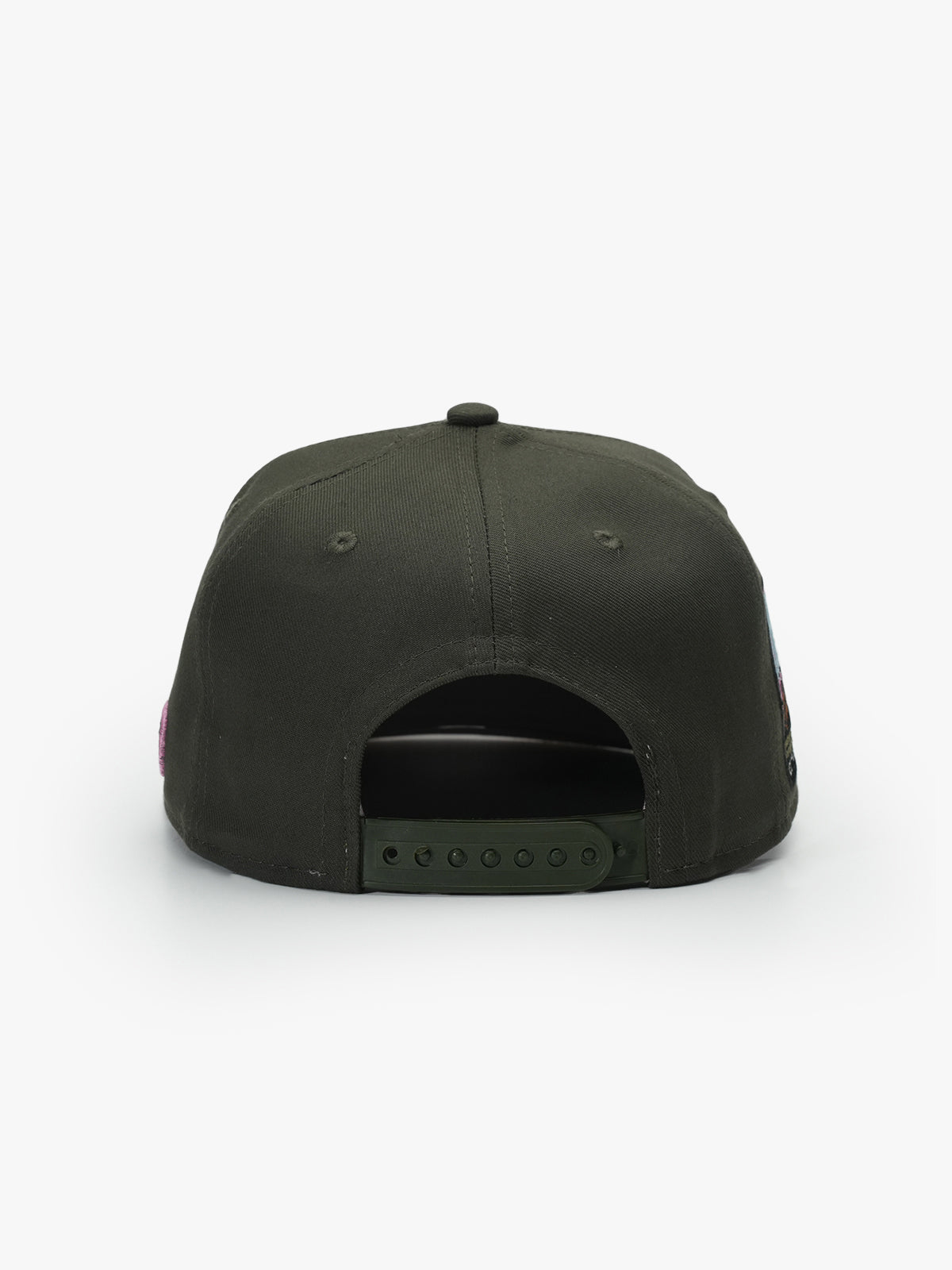Patagonia Khaki Snapback Cap detail view 5