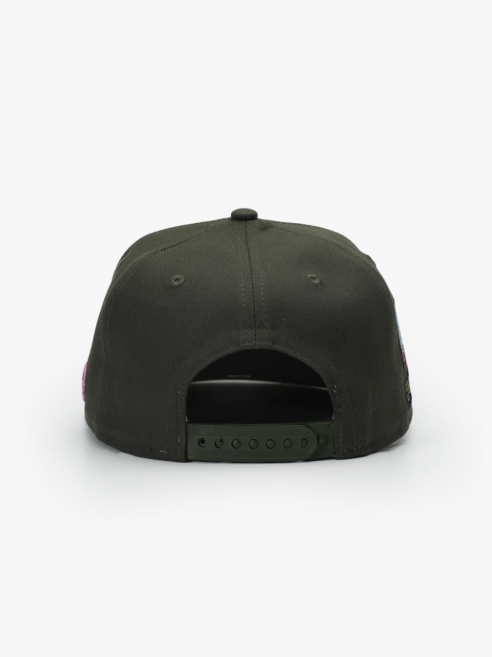 Patagonia Khaki Snapback Cap detail view 5