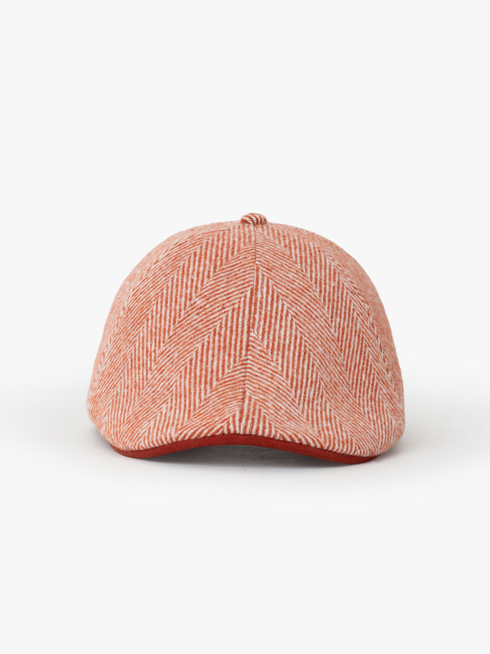 Tokyo Brick Flat Cap detail view 3