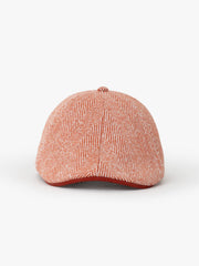 Tokyo Brick Flat Cap detail view 3