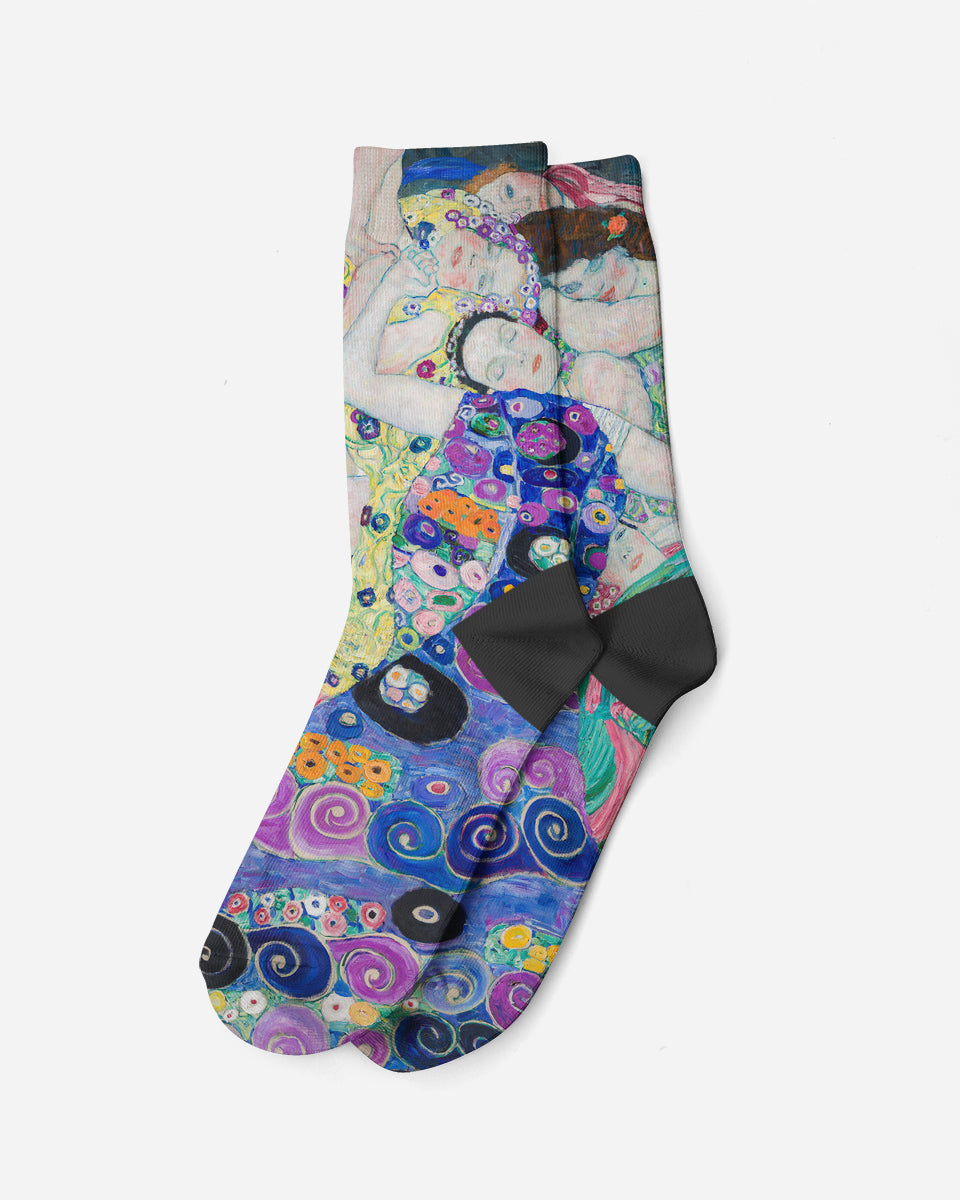 The Virgin, 1913, Socks