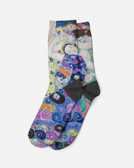 The Virgin, 1913, Socks
