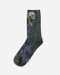 Death and Life, 1910, Socks
