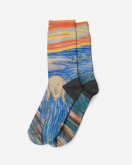 The Scream, 1893, Socks