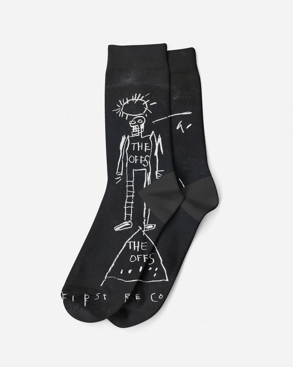 The Offs, Socks