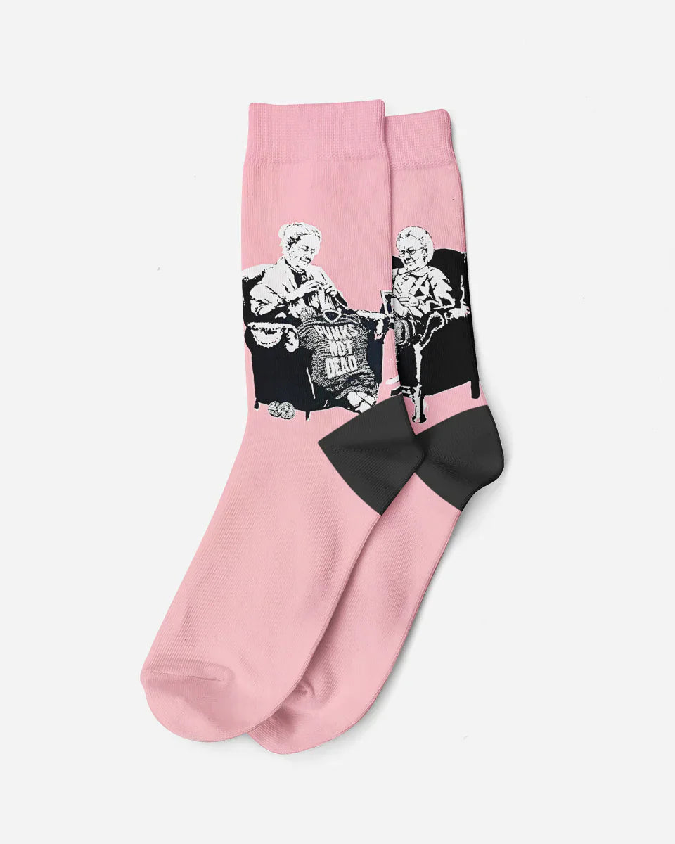 Punks not Dead, Socks
