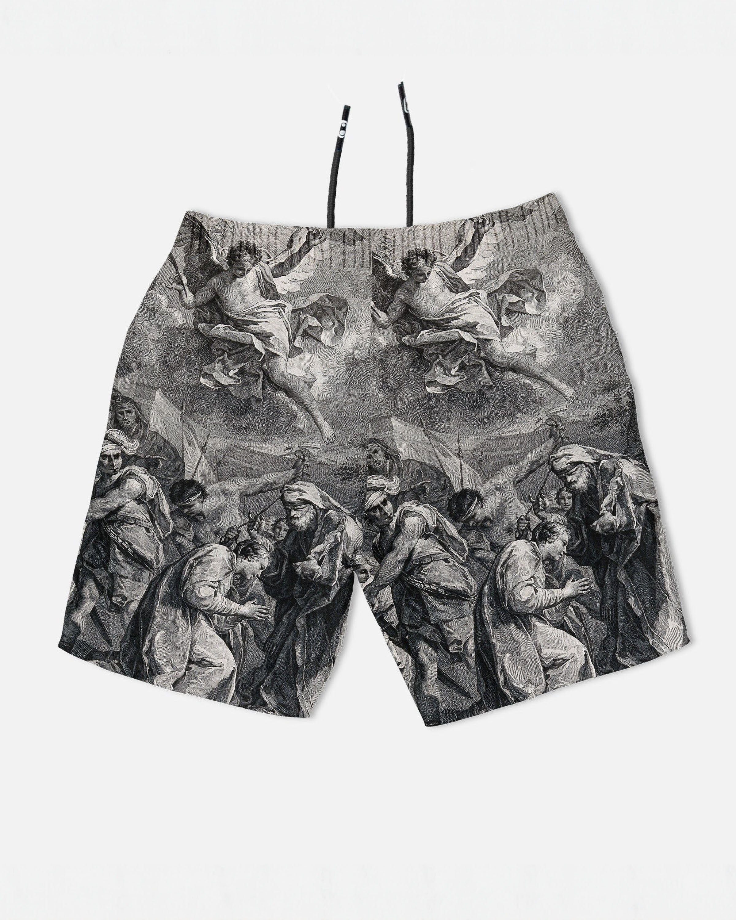 Martyrdom of Saint Ursula, 1767, Shorts