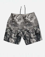 Martyrdom of Saint Ursula, 1767, Shorts