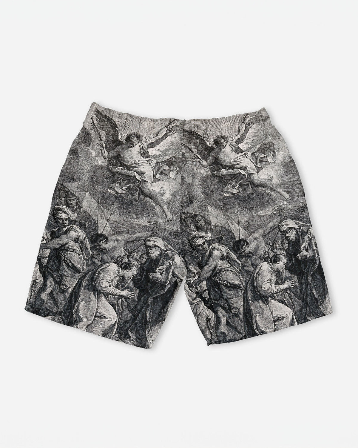 Martyrdom of Saint Ursula, 1767, Shorts