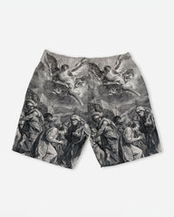 Martyrdom of Saint Ursula, 1767, Shorts