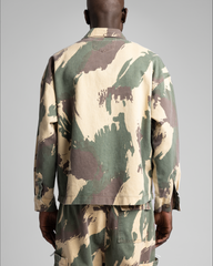 Cold Camo Denim Set V2