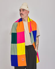Tetris VeloYou scarf product image 2