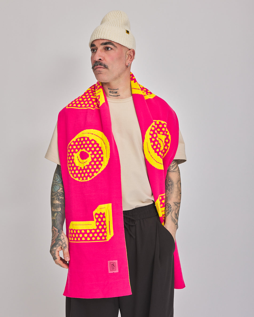 Carnaby Candy VeloYou scarf product image 2