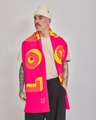 Carnaby Candy VeloYou scarf product image 2