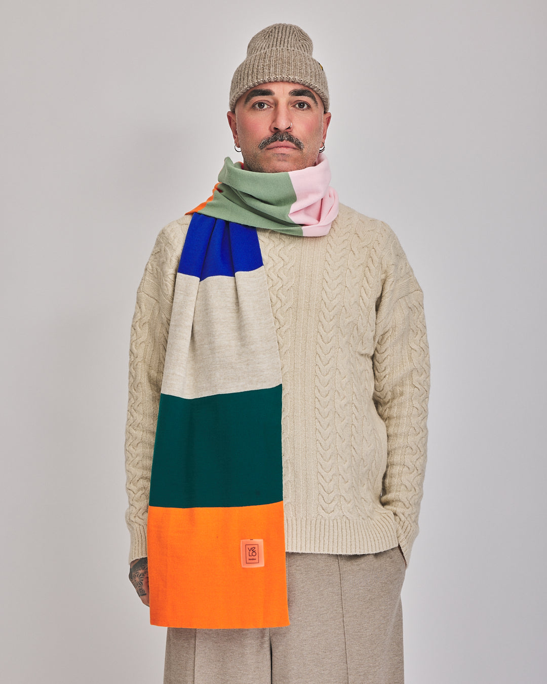 Funk Static VeloYou scarf product image 3
