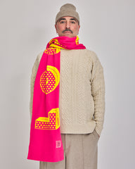 Carnaby Candy VeloYou scarf product image 3