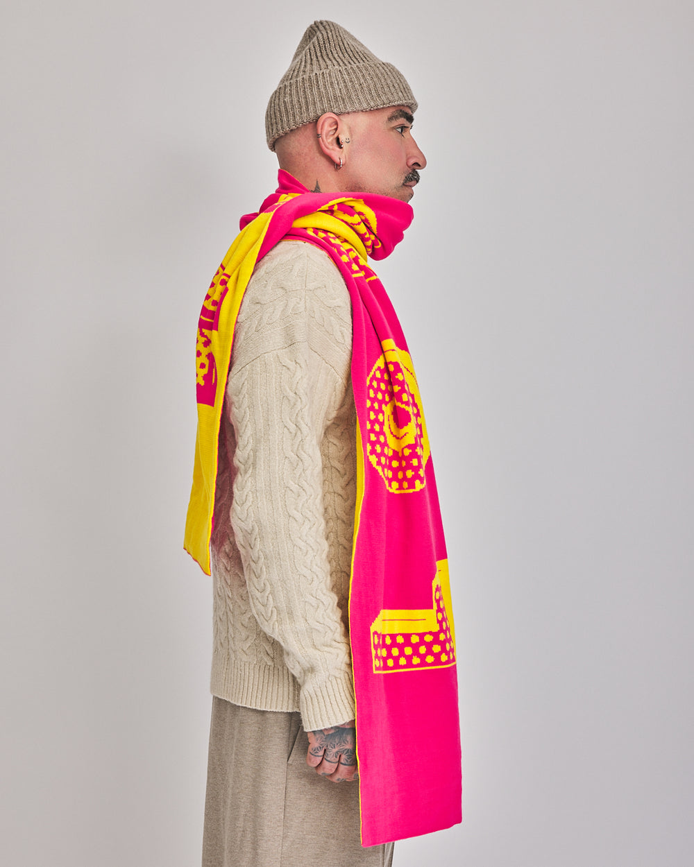 Carnaby Candy VeloYou scarf product image 4