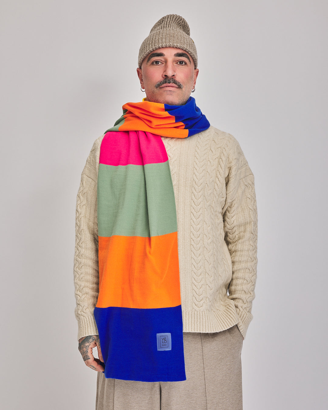 Pop Mix VeloYou scarf product image 2